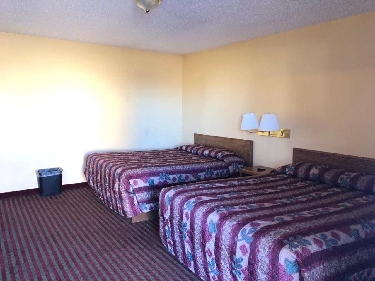 Deluxe Inn Motel Sparks Zewnętrze zdjęcie
