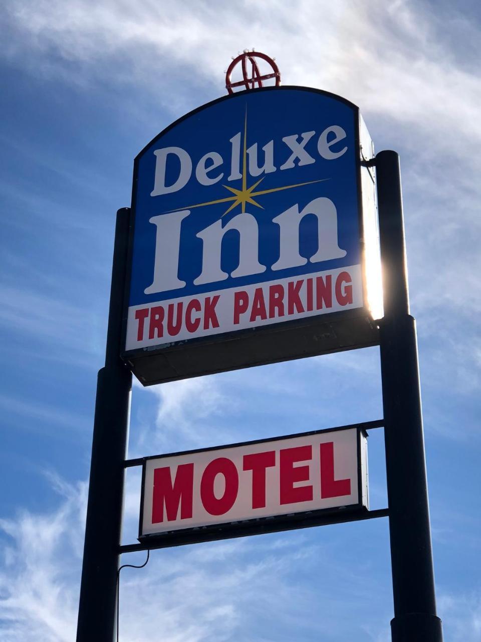Deluxe Inn Motel Sparks Zewnętrze zdjęcie